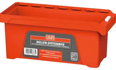 Produktbild von Lugato Zahnkellen-Set Kunststoff