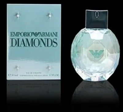 Produktbild von Diamonds Eau De Toilette Zerstäuber 50 Ml