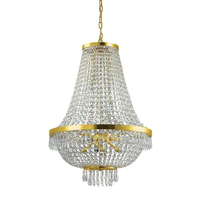 Produktbild von Ideal Lux Hängeleuchte Caesar Sp12 Oro