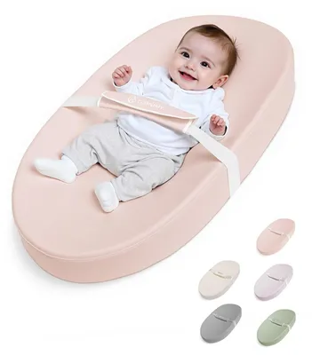 Immagine prodotto di Tavola da fasciatoio in , impermeabile, dimensioni 80x40 cm, con cintura di sicurezza, antiscivolo, per neonati