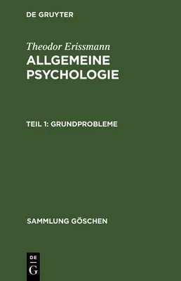 Produktbild von Grundprobleme
