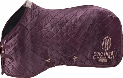 Produktbild von Eskadron Heritage 23/24 Velvet Abschwitzdecke