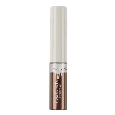 Obrázok produktu pre Lovely Chai Latte Eyeliner w pędzelku