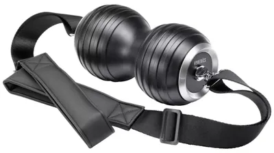 Image de Rouleau Massage.vibrations.aut2h.4intens - Homedics