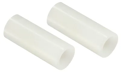 Abstandshalter Nylon 5x7x20 mm, 100 Stück für M5 Schrauben