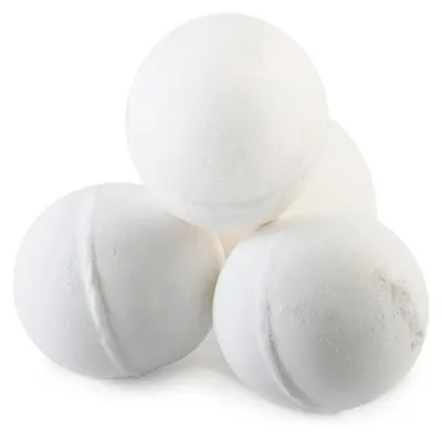 Image de Bombe de bain menthe-eucalyptus 120 g - Détente pure