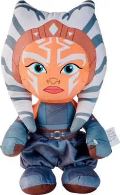 Produktbild von Star Wars Ahsoka Plü schtier 25cm