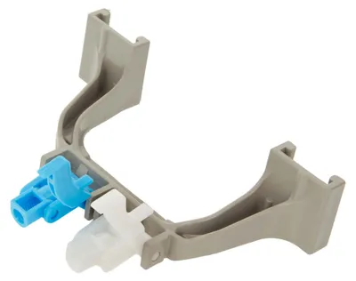 Produktbild von VALSIR Halteblock mit Betätigungshebel zu UP-Spülkasten RIOS - TROPEA - VS0820376
