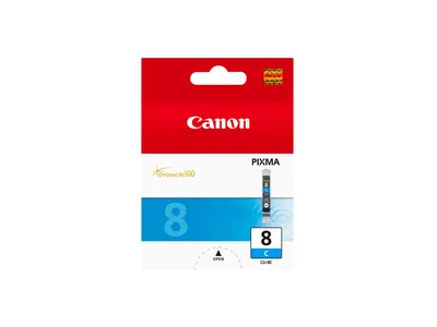 Obrázok produktu pre 0621B001 CANON CLI8C Nr.8 Pixma MP Tinte