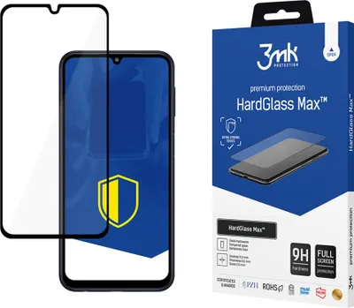 Zdjęcie produktu dla Samsung Galaxy M34 5G - 3Mk Hardglass Max Black