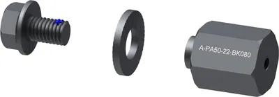 Qeridoo Polygonadapter