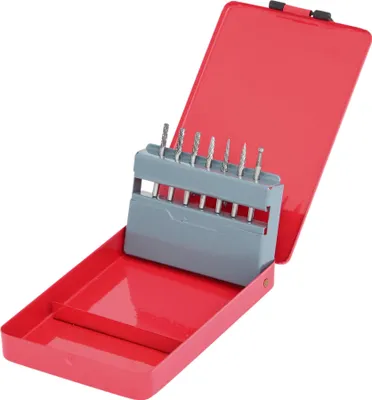 Produktbild von KS Tools 515.3207, Metall, Eisenguss, Kunststoff, 7 Stück(e)