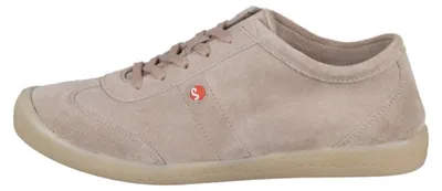 Produktbild von softinos Sneaker Sneaker Veloursleder