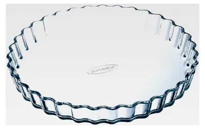 Produktbild von Ô Cuisine – Backform rund 27 cm weiß