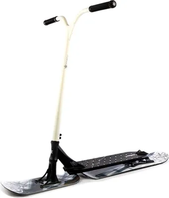 Produktbild von Eretic Snowscoot Powder V2 – Freeride Snowscooter für Tiefschnee