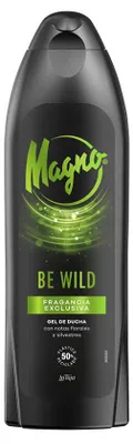 Imagen del producto de BE WILD, gel de ducha, 600 ml