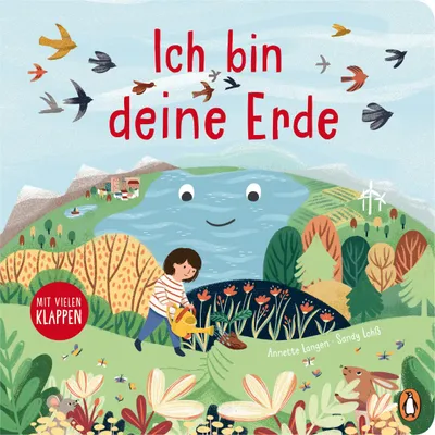 Produktbild von Ich bin deine Erde