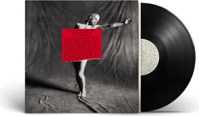Obrázok produktu pre Christine And The Queens: Paranoïa, Angels, True Love (180g) (Standard Vinyl) - - (LP / P)