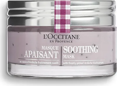 Image de L'OCCITANE Masque et Exfoliant Masque Apaisant 75ml