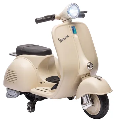 Produktbild von AIYAPLAY Elektro Motorrad Kinder 6 V Elektromotorrad mit Stützrädern
