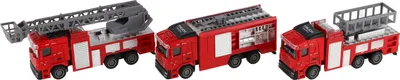 Immagine prodotto di TEDDIES Camion dei pompieri 1pc - Varianti o colori diversi
