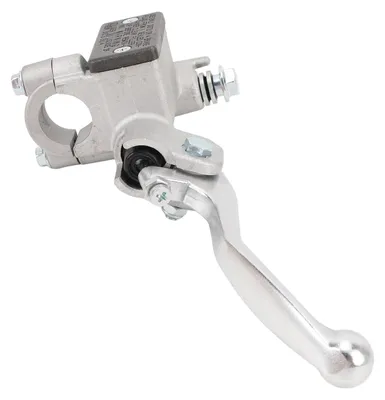 Zdjęcie produktu dla Prawy przedni cylinder hamulca główny 43015?1589 Dźwignia cylindra hamulca do modeli KX80, KX85, KX100, KX125