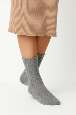 Produktbild von Admas-Socken mit Rippenstruktur für Damen