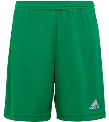 Produktbild von Adidas - "Entrada 22" Shorts für Kinder PP2284 (140) (Grün)