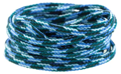 3m Polyesterschnur Kordel Ø 4mm grün, blau