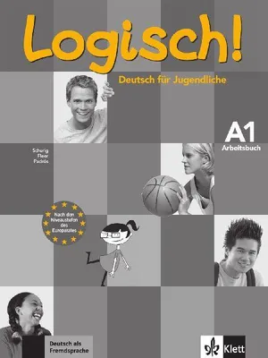Produktbild von Logisch! A1 - Arbeitsbuch A1 mit Audio-CD