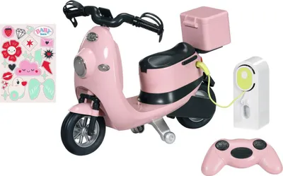 Image de BABY né E-Scooter