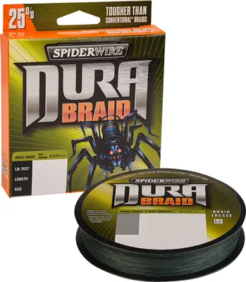 Obrázok produktu pre Vlasec Spiderwire Dura Braid (135 m)