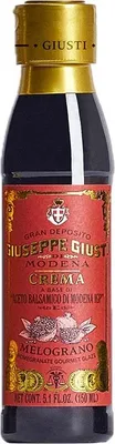 Produktbild von Giuseppe Giusti Crema Balsamico Granatapfel 150ml