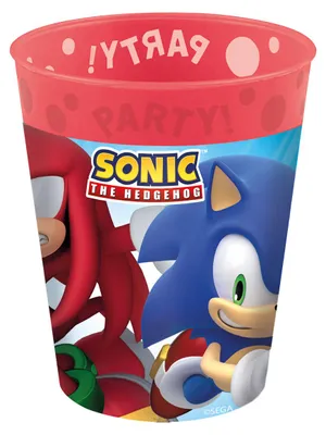 Produktbild von Mehrweg Becher 250 ml Sonic | 4 Stück