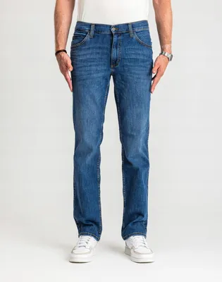 Produktbild von MUSTANG | Tramper Straight | Herren-Jeans, klassischer gerader Schnitt, W36 L32