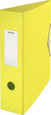 Produktbild von Esselte Ordner Colour'Ice DIN A4 82 mm grün