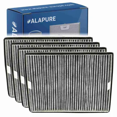 Produktbild von Alapure HFK4570 Kompatibel mit Kohlefilter DKF17-P / 7932330