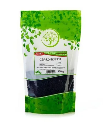Zdjęcie produktu dla Czarnuszka 300g