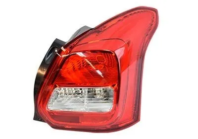 Image de VAN Wezel | Feu arrière sans support de lampe (5226932) adaptable sur Suzuki
