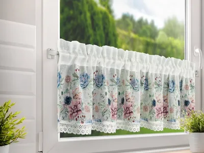 Obrázok produktu pre Dora Záves 30X150 Kvety