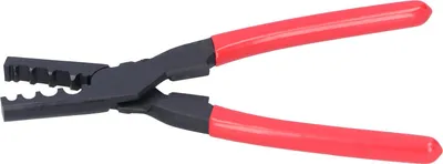 Produktbild von Crimpzange aus Chrom-Vanadium-Legierungsstahl, tragbar, Handwerkzeug PZ10-35 10-35mm2