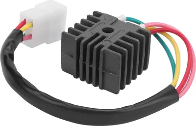 Immagine prodotto di Regolatore di tensione raddrizzatore 31700-107-782, sostituisce adatto per Honda XL175K/MT250/CB350G/CL350K