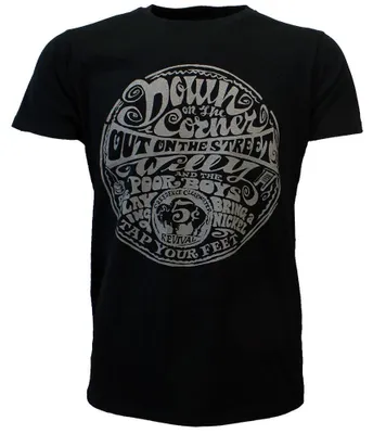 Produktbild von Creedence Clearwater Revival T-Shirt | Kultiger Rock-Merch - XL