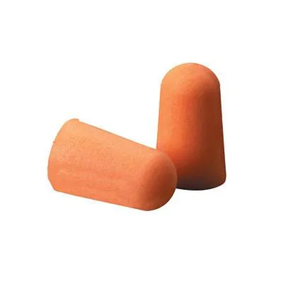 Immagine prodotto di 3M 1100 Tappo auricolare monouso Arancione 200 pz