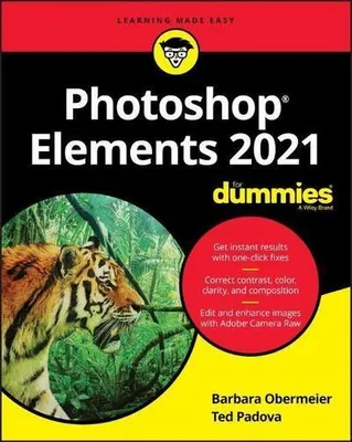 Produktbild von Photoshop Elements 2021 For Dummies