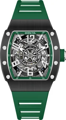 Produktbild von Invicta S1 Rally 69515 Herrenuhr - Automatikwerk - Kohlefaser mit schwarzem Zifferblatt - 43 mm