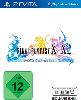 Produktbild von Final Fantasy X / X-2 HD Remaster