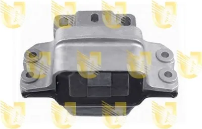 Produktbild von UNIGOM Lagerung Schaltgetriebe 396840 für VW GOLF VI (5K1) Golf V Schrägheck (1K1) TOURAN (1T1, 1T2) GOLF PLUS (5M1, 521) für AUDI A3 Sportback (8PA)