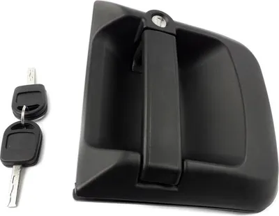Produktbild von Türgriff rechts MAN TGL TGM TGA TGS TGX | 81626416078