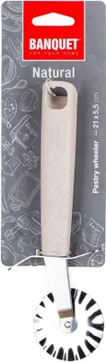 Produktbild von BANKETT Pflug NATÜRLICH 21 x 5,5 cm
